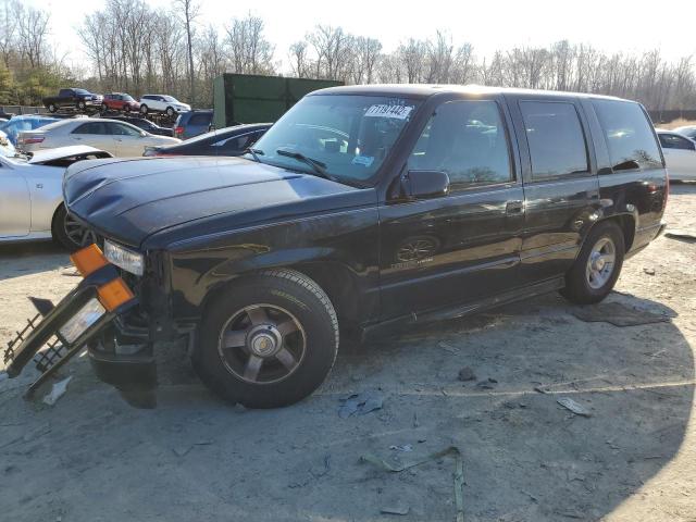 Chevrolet Tahoe c150 (2000)