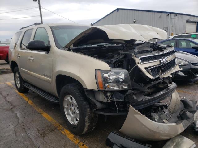 Chevrolet Tahoe c150 (2007)