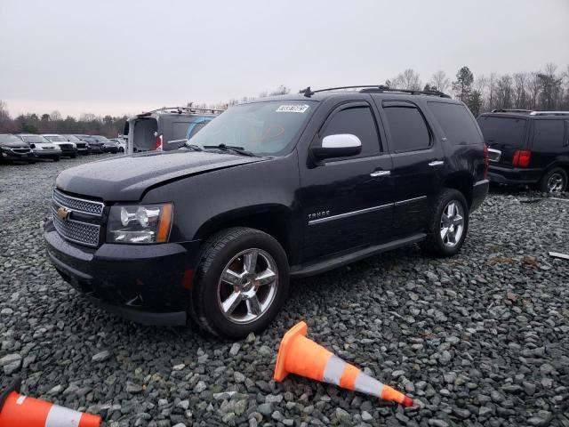 Chevrolet Tahoe c150 (2013)