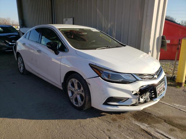 Chevrolet Cruze prem (2017)