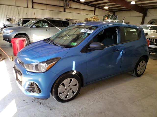 Chevrolet Spark ls (2017)