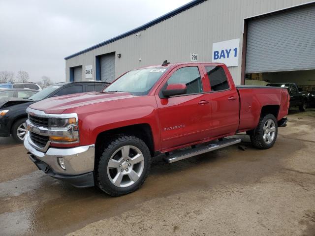 Chevrolet Slvrd 1500 (2018)