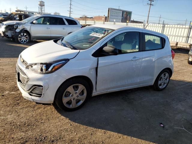 Chevrolet Spark ls (2020)