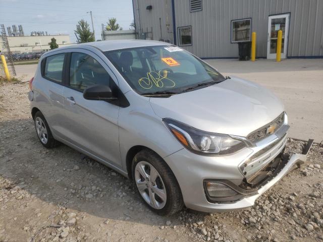 Chevrolet Spark ls (2021)