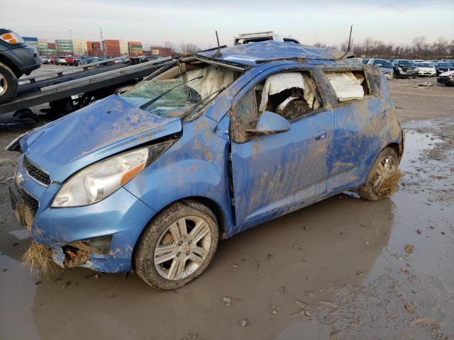 Chevrolet Spark ls (2014)