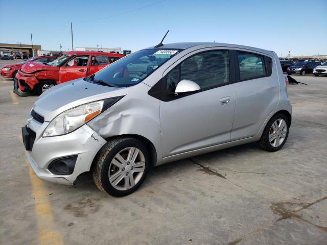 Chevrolet Spark ls (2014)
