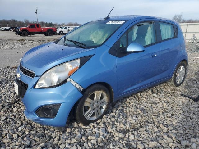 Chevrolet Spark ls (2014)
