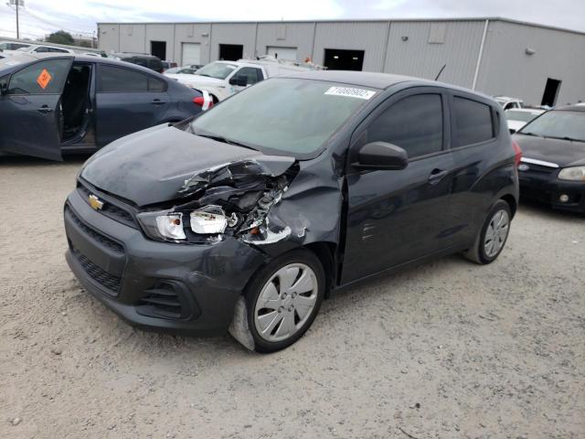Chevrolet Spark ls (2017)