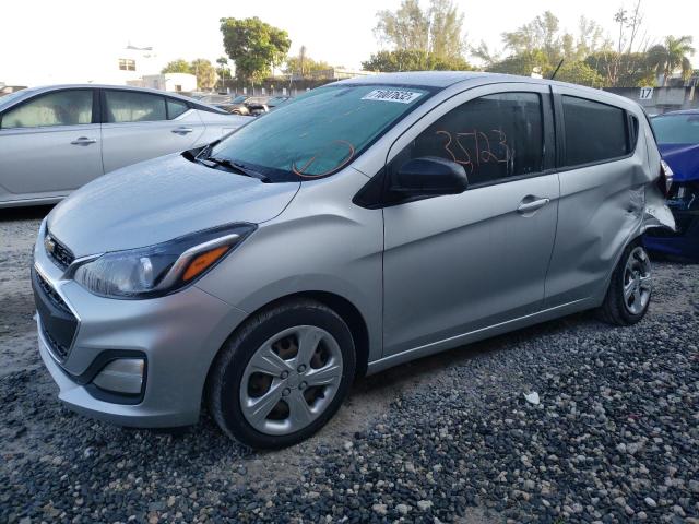 Chevrolet Spark ls (2019)