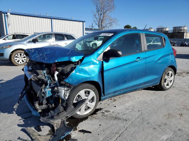 Chevrolet Spark ls (2020)