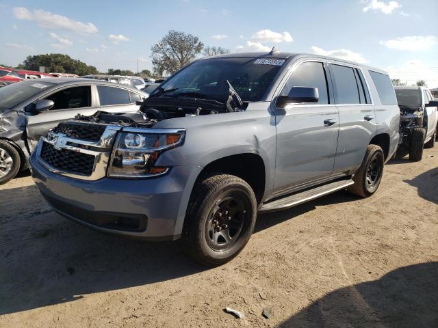 Chevrolet Tahoe poli (2016)
