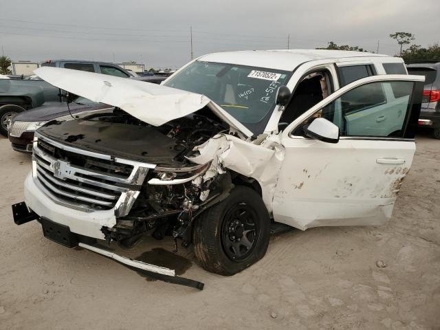 Chevrolet Tahoe poli (2020)