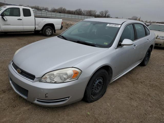 Chevrolet Impala ls (2010)