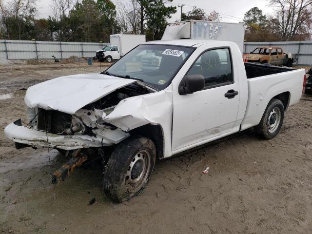 Chevrolet Colorado (2012)