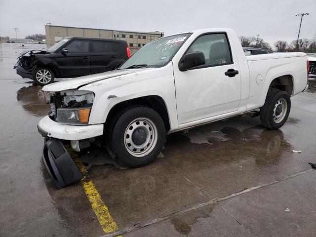Chevrolet Colorado (2012)