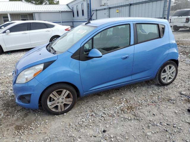 Chevrolet Spark ls (2014)