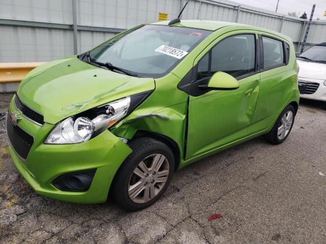 Chevrolet Spark ls (2015)
