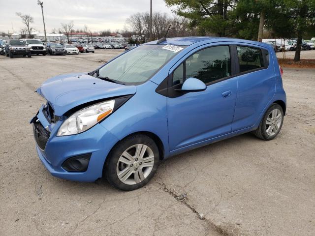Chevrolet Spark ls (2015)