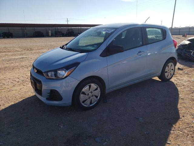 Chevrolet Spark ls (2016)
