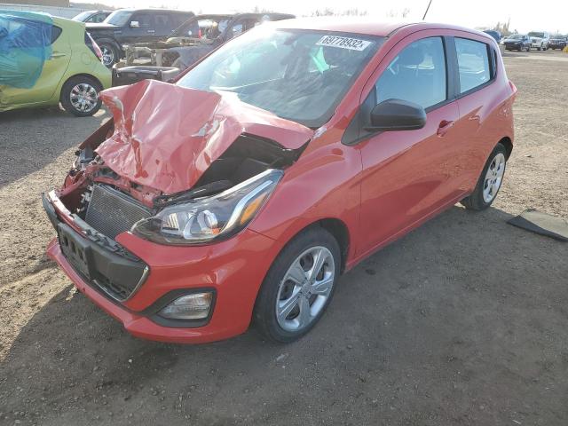 Chevrolet Spark ls (2019)