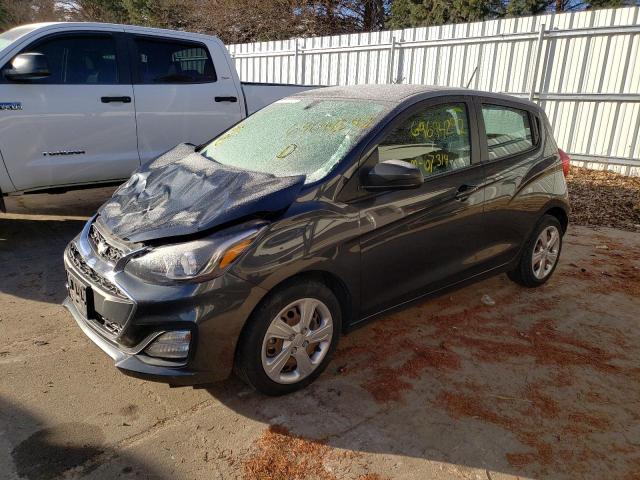 Chevrolet Spark ls (2019)