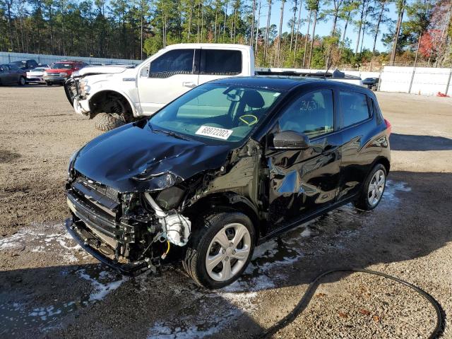 Chevrolet Spark ls (2020)