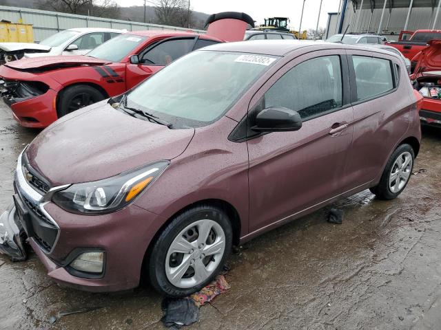 Chevrolet Spark ls (2020)