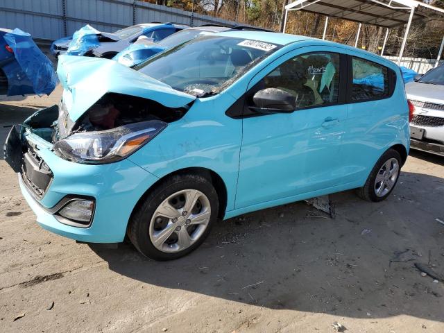 Chevrolet Spark ls (2021)