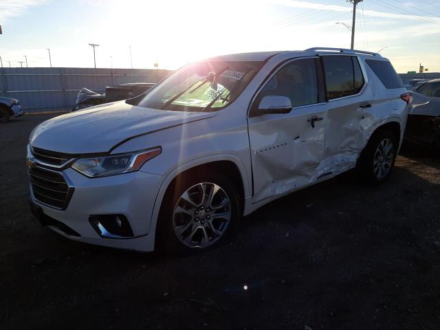 Chevrolet Traverse p (2021)