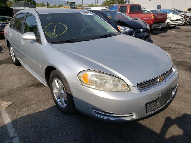 Chevrolet Impala ls (2011)