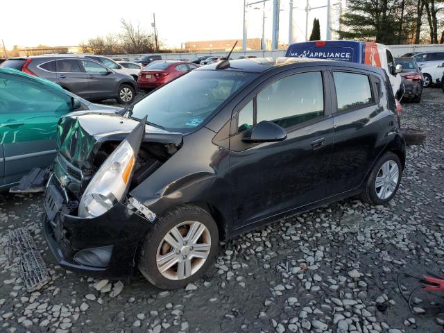 Chevrolet Spark ls (2015)