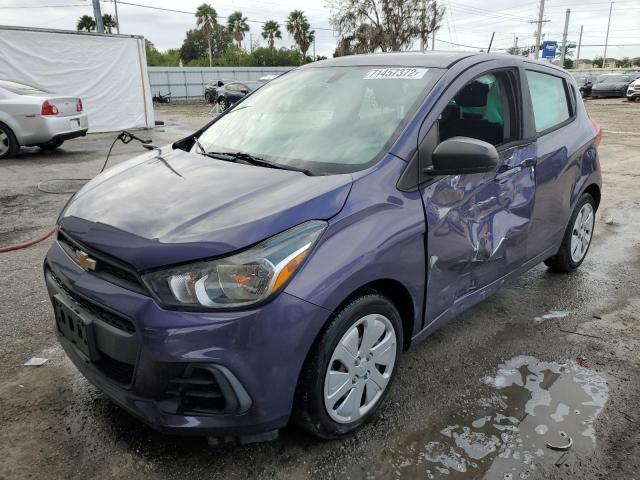 Chevrolet Spark ls (2016)
