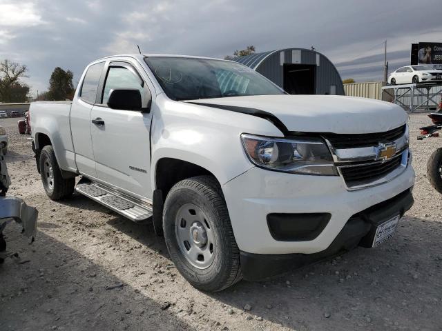 Chevrolet Colorado (2017)