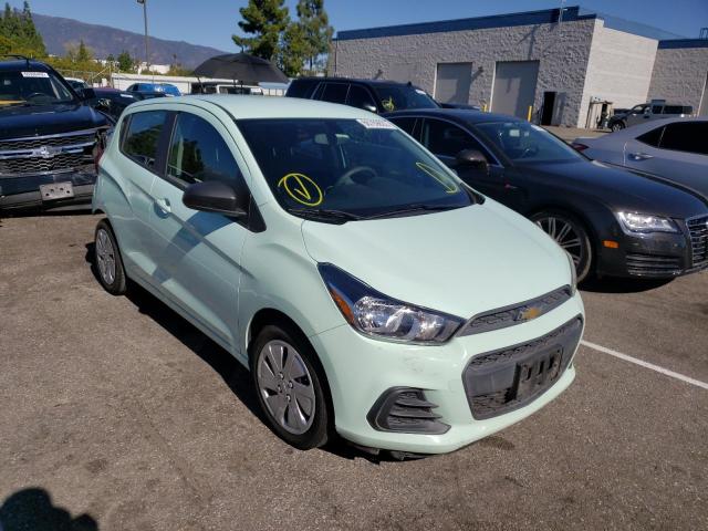 Chevrolet Spark ls (2017)