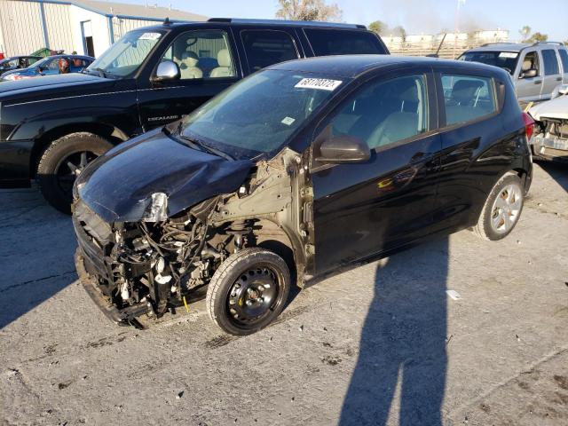 Chevrolet Spark ls (2019)