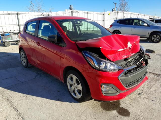 Chevrolet Spark ls (2021)