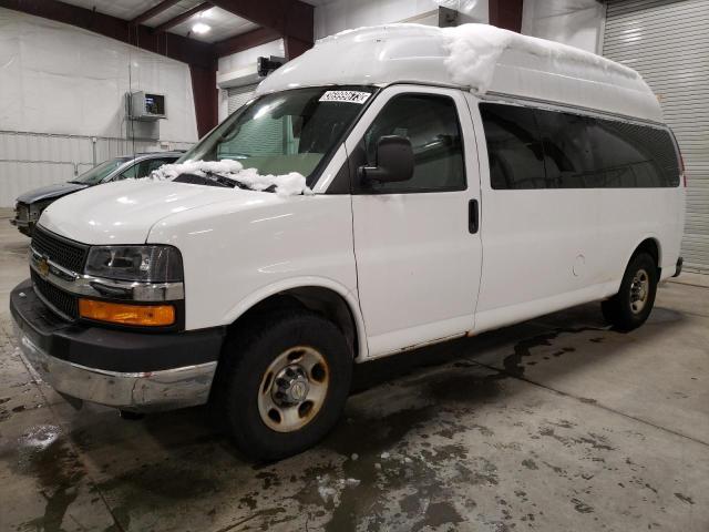 Chevrolet Express g3 (2010)
