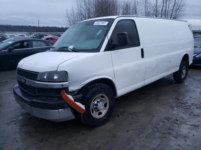 Chevrolet Express g3 (2010)