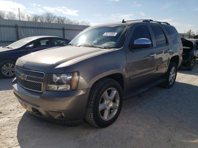 Chevrolet Tahoe c150 (2011)
