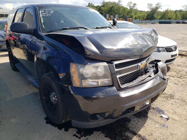 Chevrolet Tahoe poli (2011)