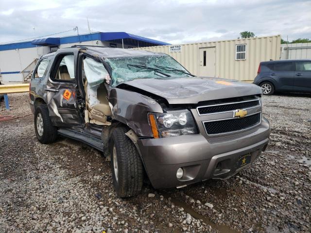 Chevrolet Tahoe c150 (2013)