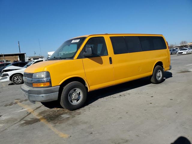 Chevrolet Express g3 (2014)