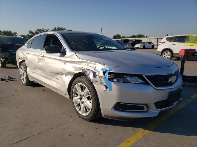 Chevrolet Impala ls (2014)