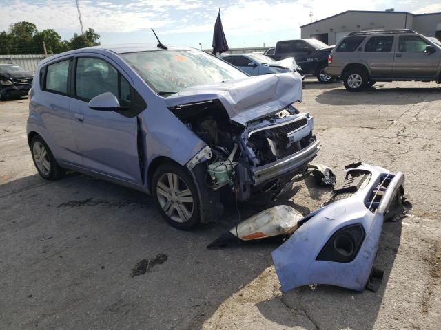 Chevrolet Spark ls (2014)