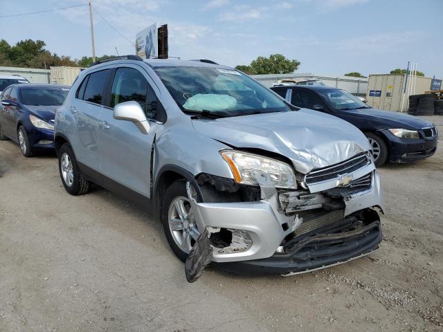 Chevrolet Trax 1lt (2015)