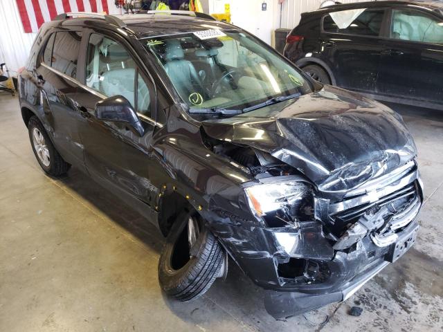 Chevrolet Trax 1lt (2015)