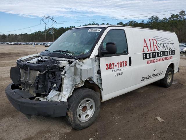 Chevrolet Express g3 (2016)