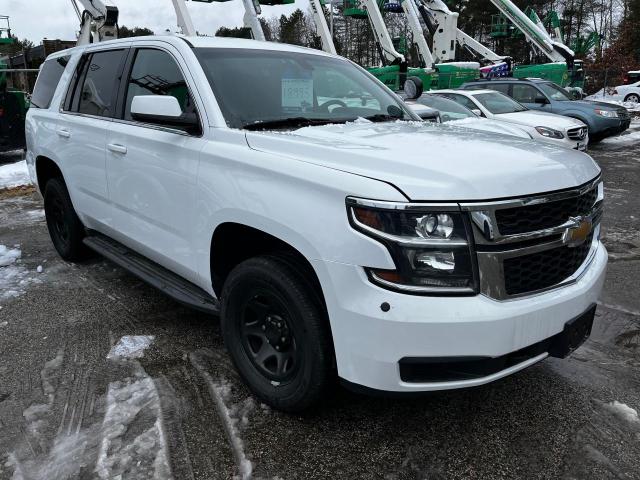 Chevrolet Tahoe poli (2016)