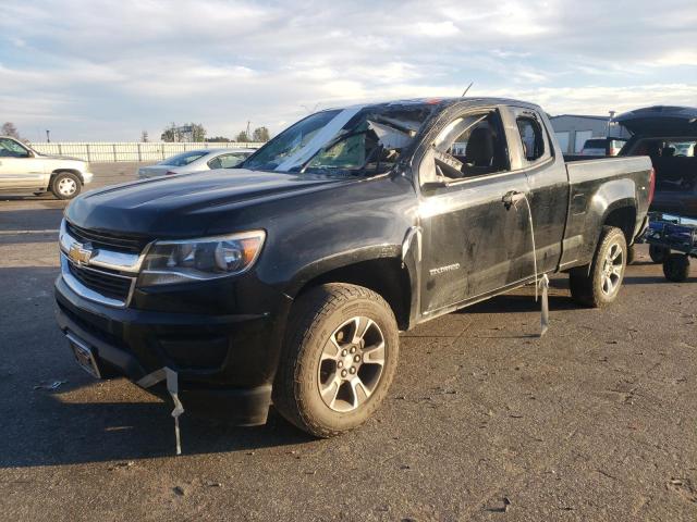 Chevrolet Colorado (2017)