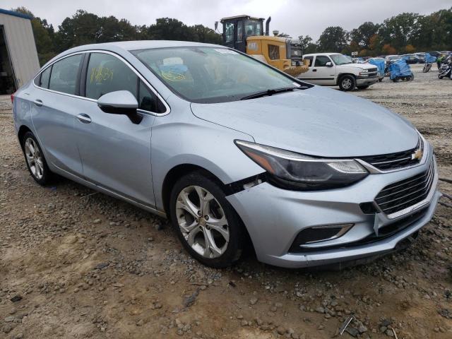 Chevrolet Cruze prem (2017)